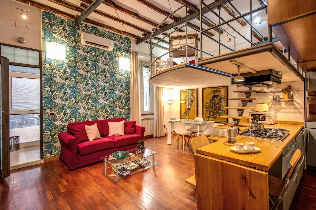 San Calisto Suite Rome Extérieur photo